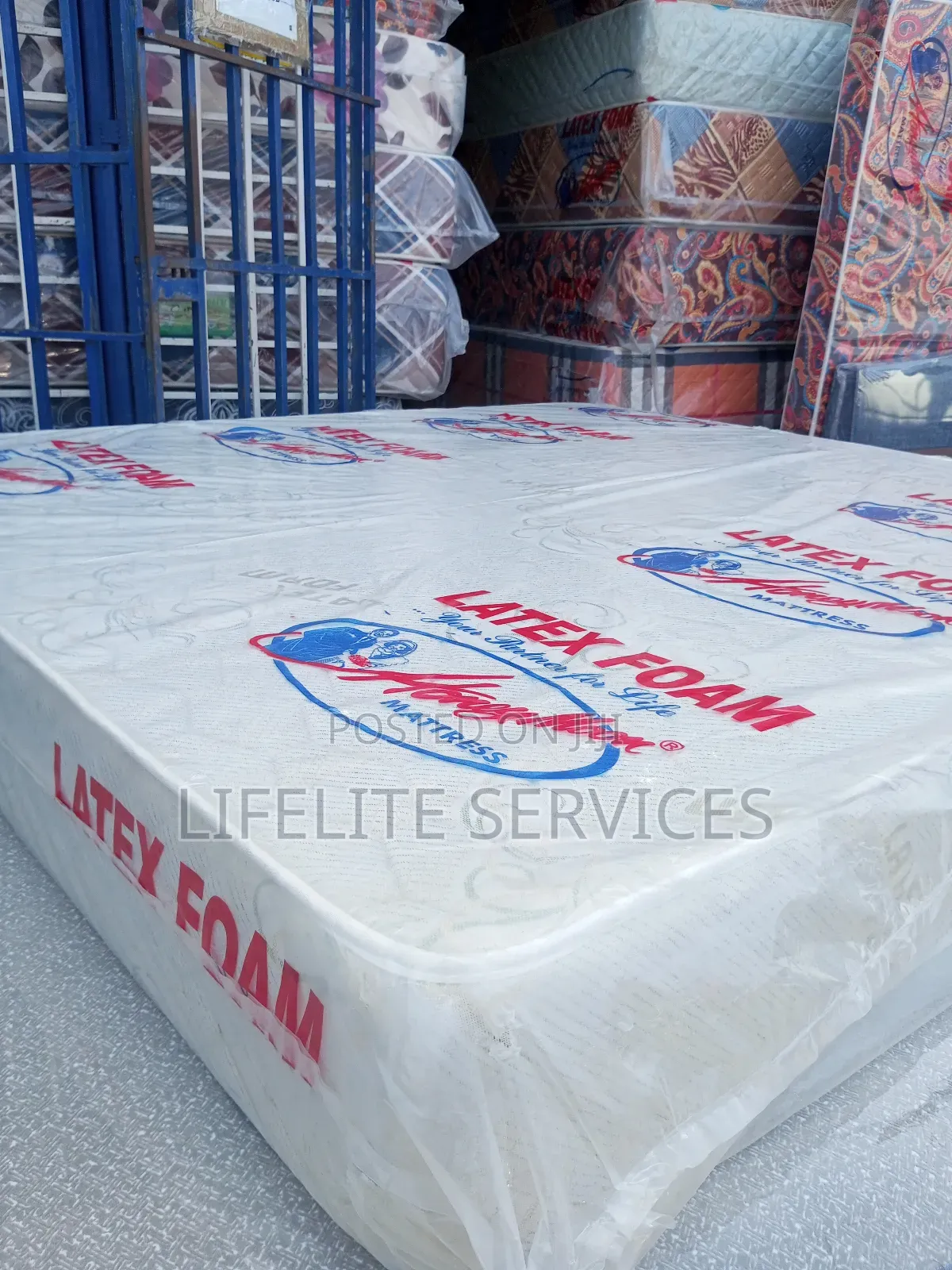 10" Mattress King Size - Honeymoon
