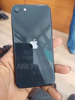 Apple iPhone XR 64 GB Black