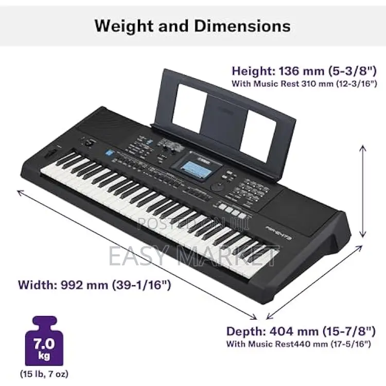 Yamaha E473