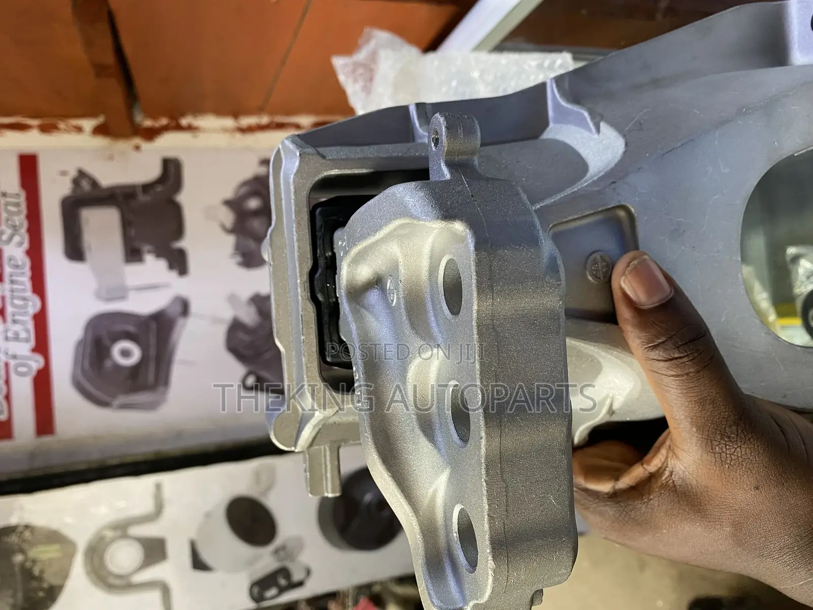 Honda Civic 2016,2017,2019,2021 Main Engine Mount