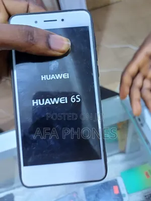 Huawei Honor 6 32 GB White