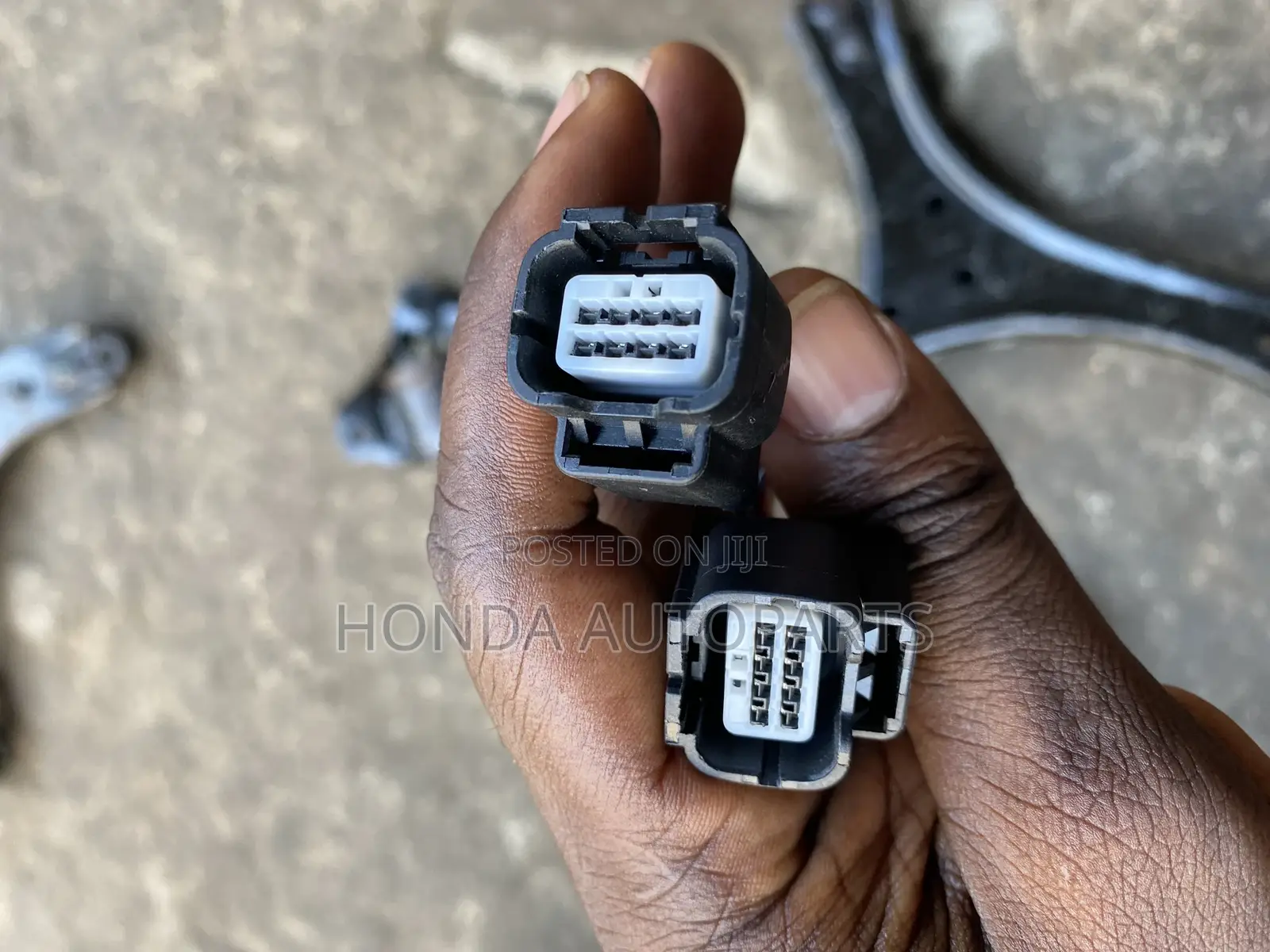 Honda CRV 2017 to 2021 Touring Headlight Socket