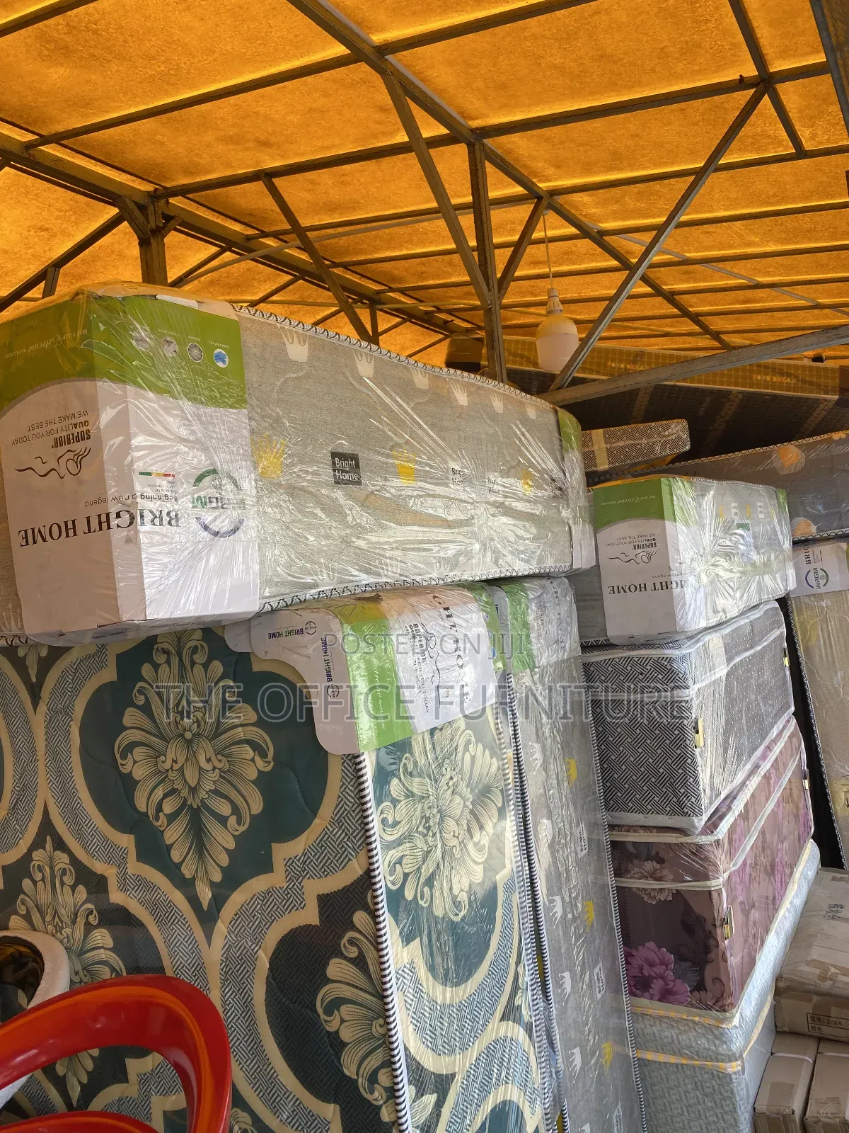 06" to 16" Mattress High Density