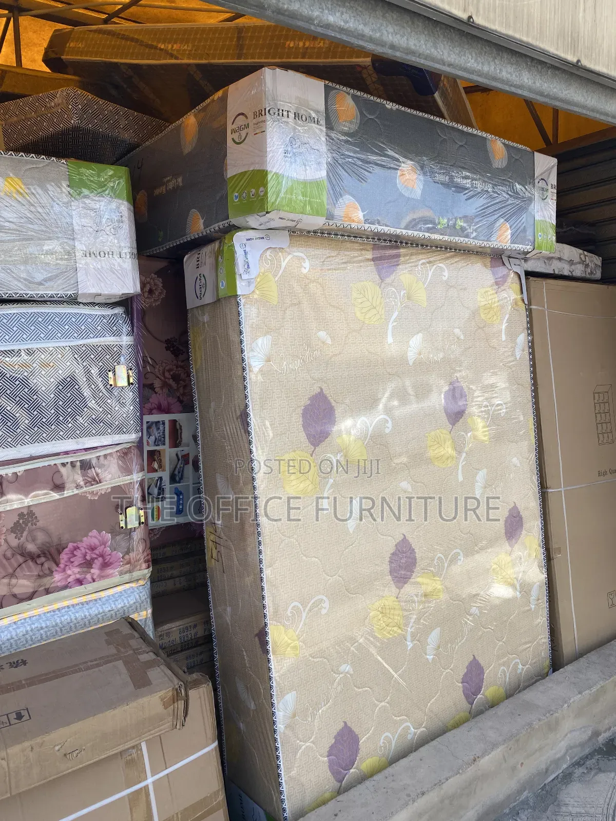 06" to 16" Mattress High Density