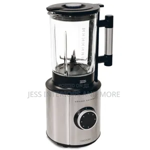 Cecotec Blender Grand Katana (Silver)