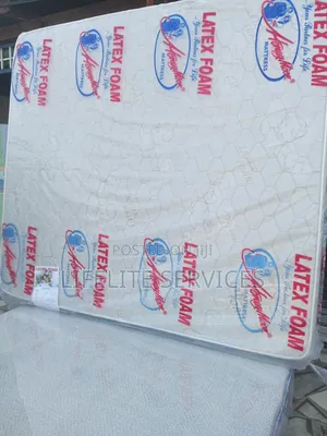 Photo - Mattress 10" (Foreign Cover)- King Size Bed