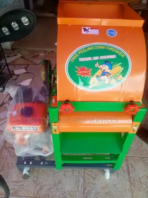 Maize Thresher