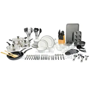Photo - Gibson Home 95-Piece Cookware Set