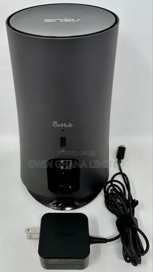 Asus SRT-Ac1900 Ac1900 Onhub Google Wifi Router,Black