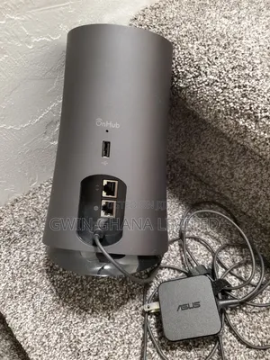Asus SRT-Ac1900 Ac1900 Onhub Google Wifi Router,Black
