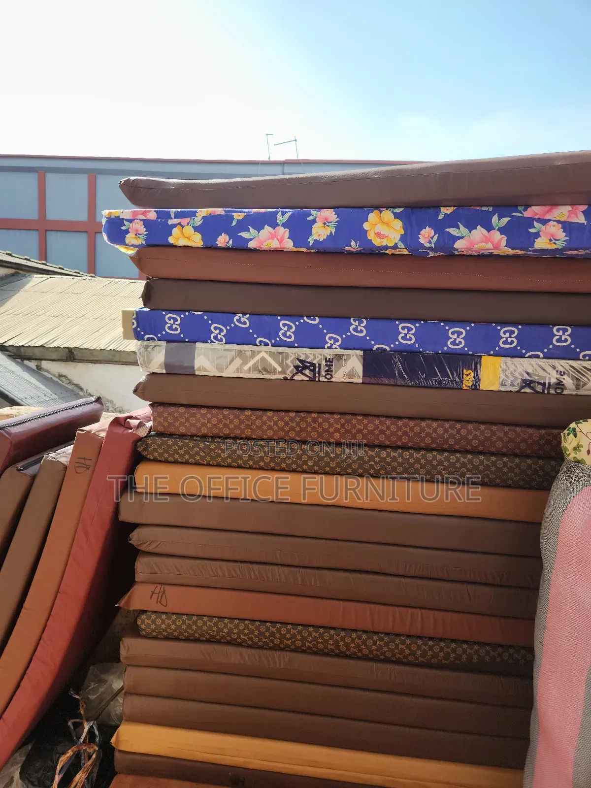 Student Mattress (4")