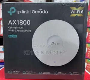 Photo - Tp-Link Dual Band Ceiling Acces Point