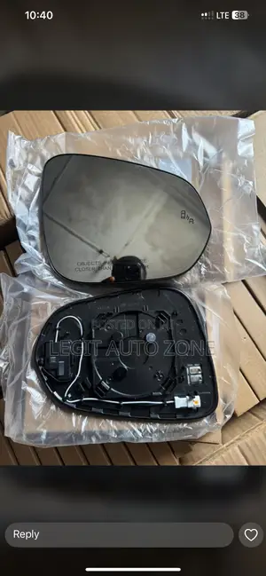 Lexus Nx 2018,2019,2020,2021,Side Mirror