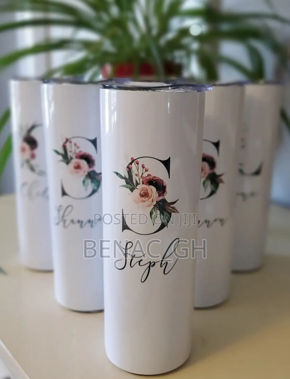 Souvenir Tumbler Flask Customized