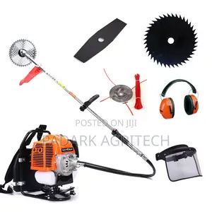 Backpack Brush Cutter