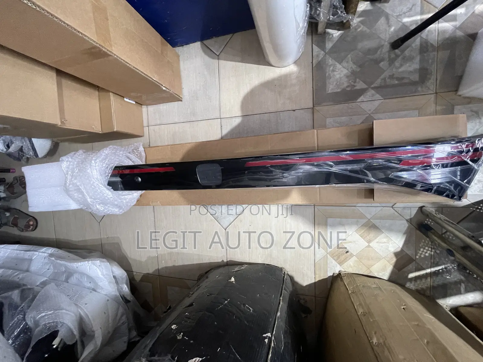 Honda Accord 2023,2024, Boot Light