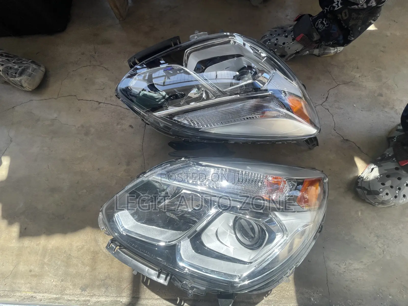 Chevrolet Equinox 2016,2017,2018 Headlight