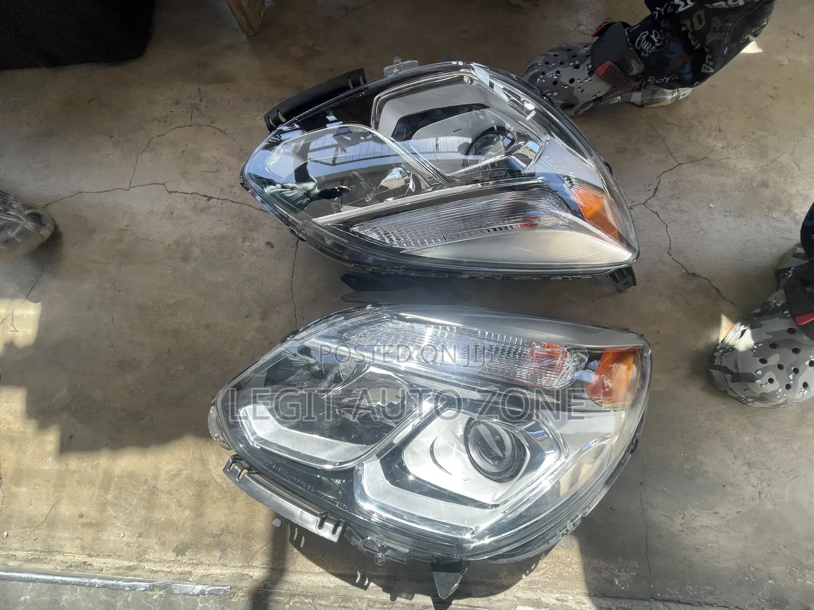 Chevrolet Equinox 2016,2017,2018 Headlight