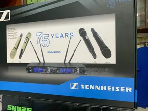 Cordless Microphone