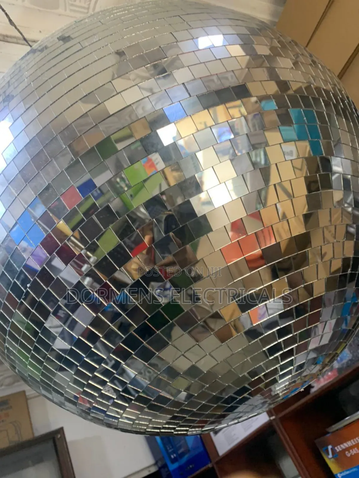 Mirror Ball