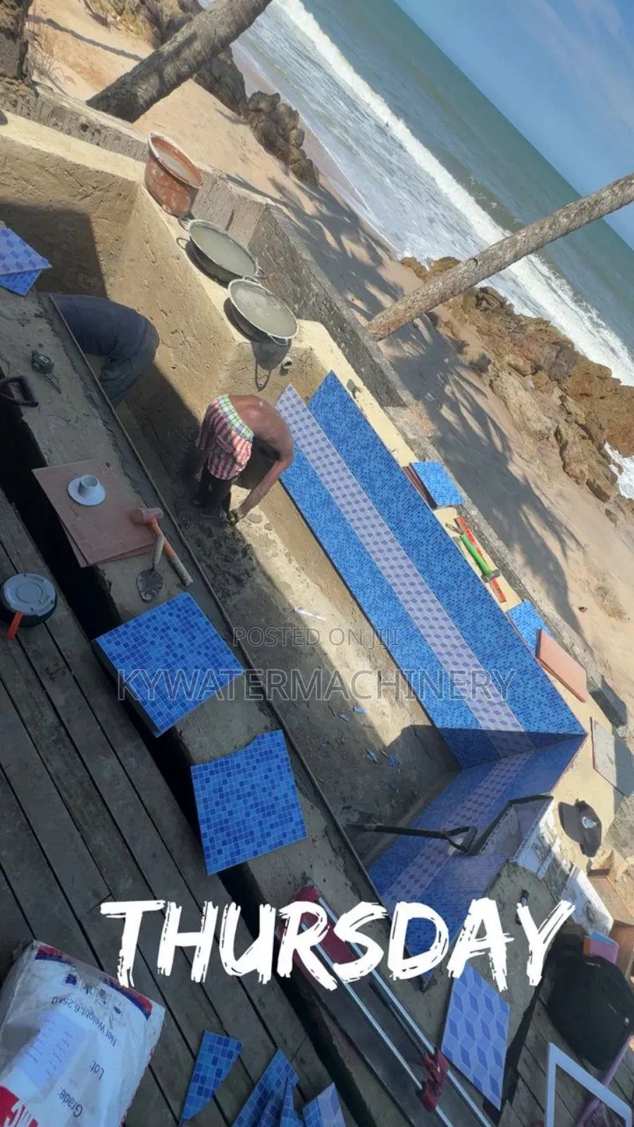 Swimming Pool Tiling Pro