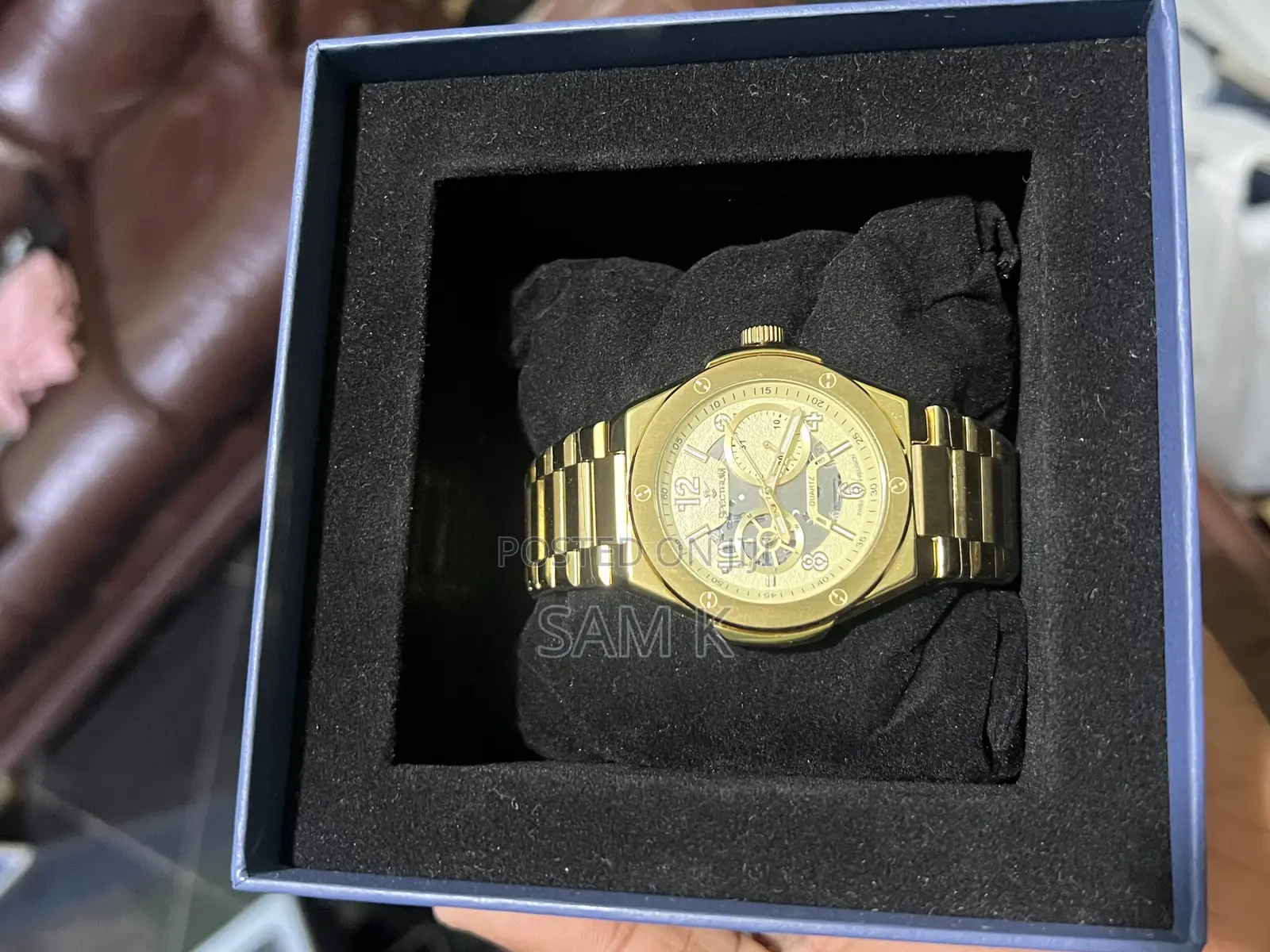 Brand New Spectrum Watches