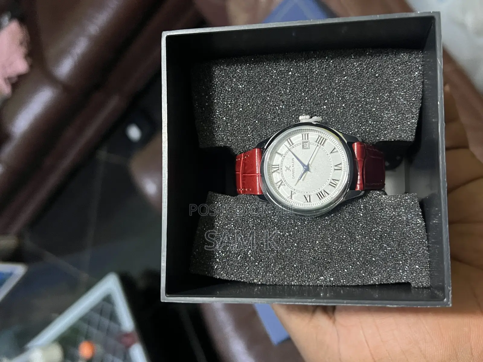 Brand New Spectrum Watches