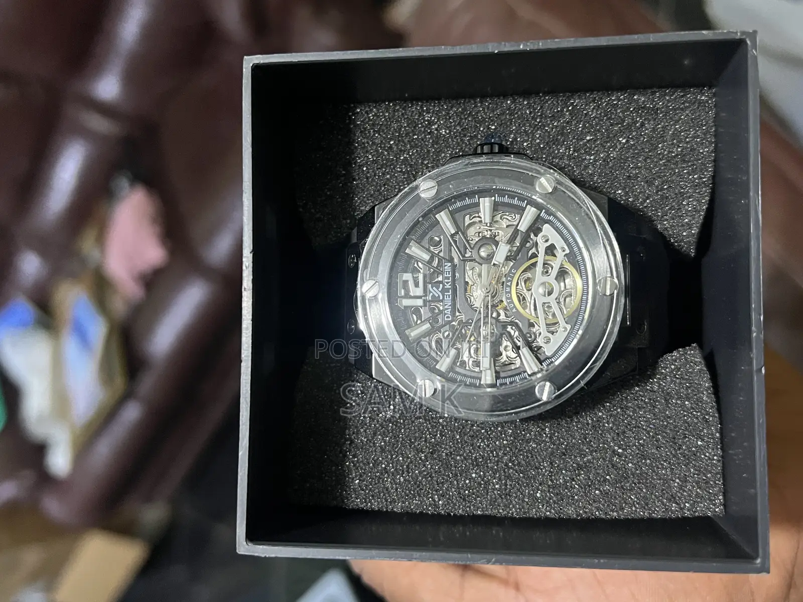Brand New Spectrum Watches