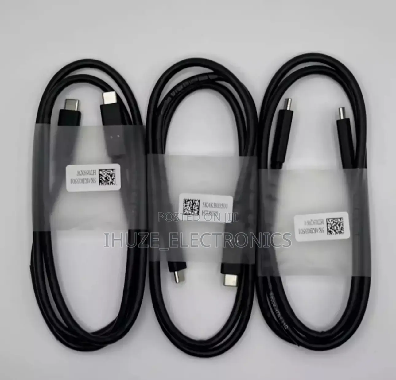 Genuine Usb-C to Usb-C Cable (Fast Charging/ Data Sync)
