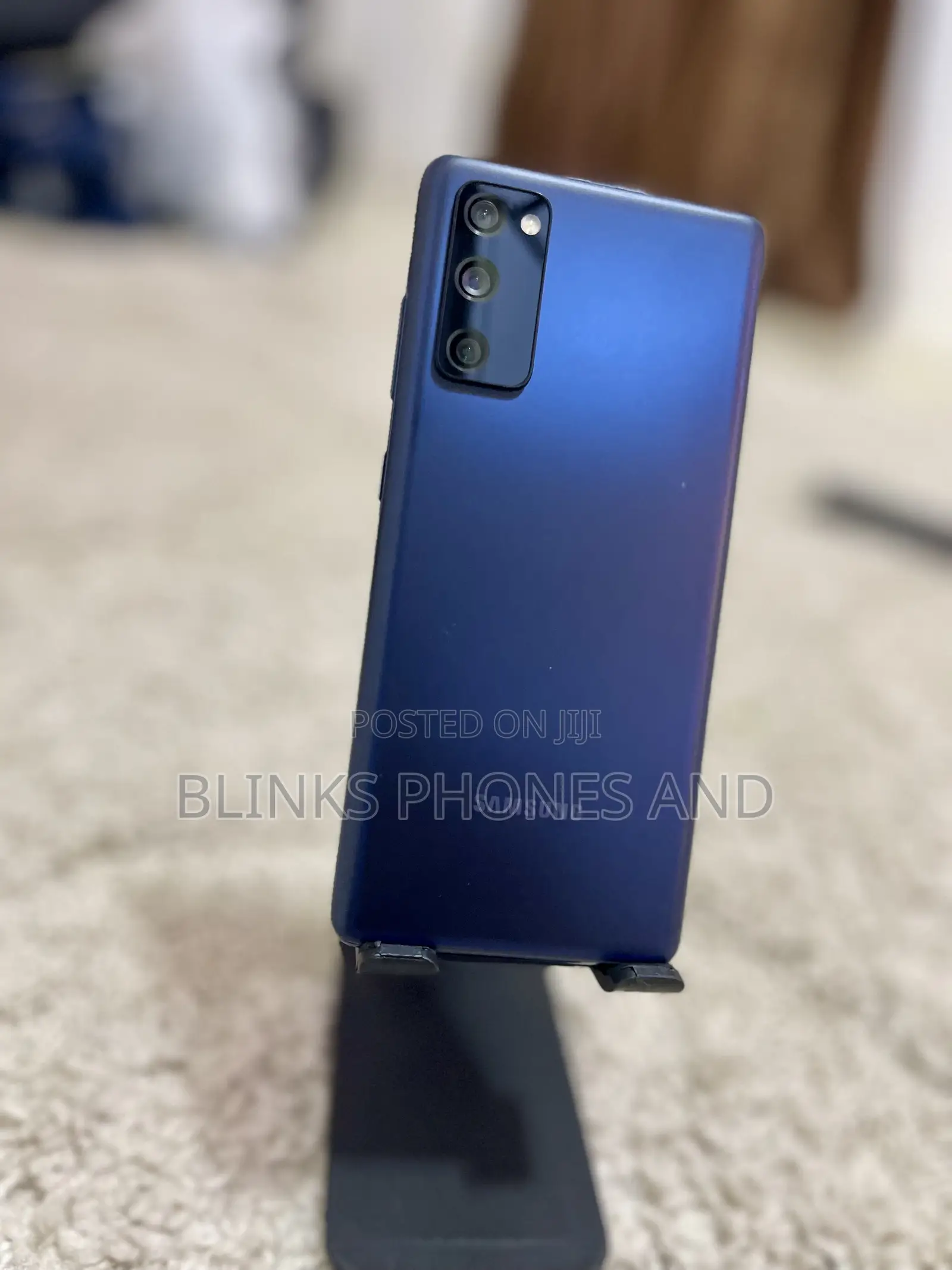Samsung Galaxy S20 FE 5G SD865 128 GB Gray