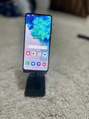 Samsung Galaxy S20 FE 5G SD865 128 GB Gray