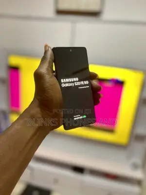 Samsung Galaxy S20 FE 5G SD865 128 GB Gray
