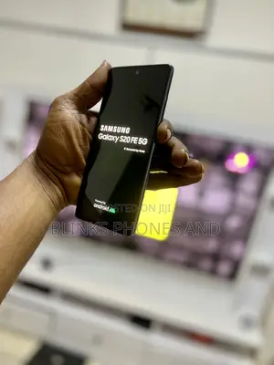 Samsung Galaxy S20 FE 5G SD865 128 GB Gray