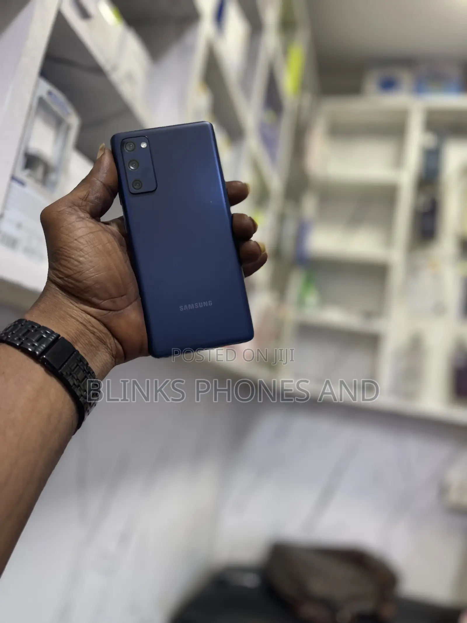Samsung Galaxy S20 FE 5G SD865 128 GB Gray