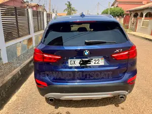 BMW X1 xDrive28i AWD 2016 Blue