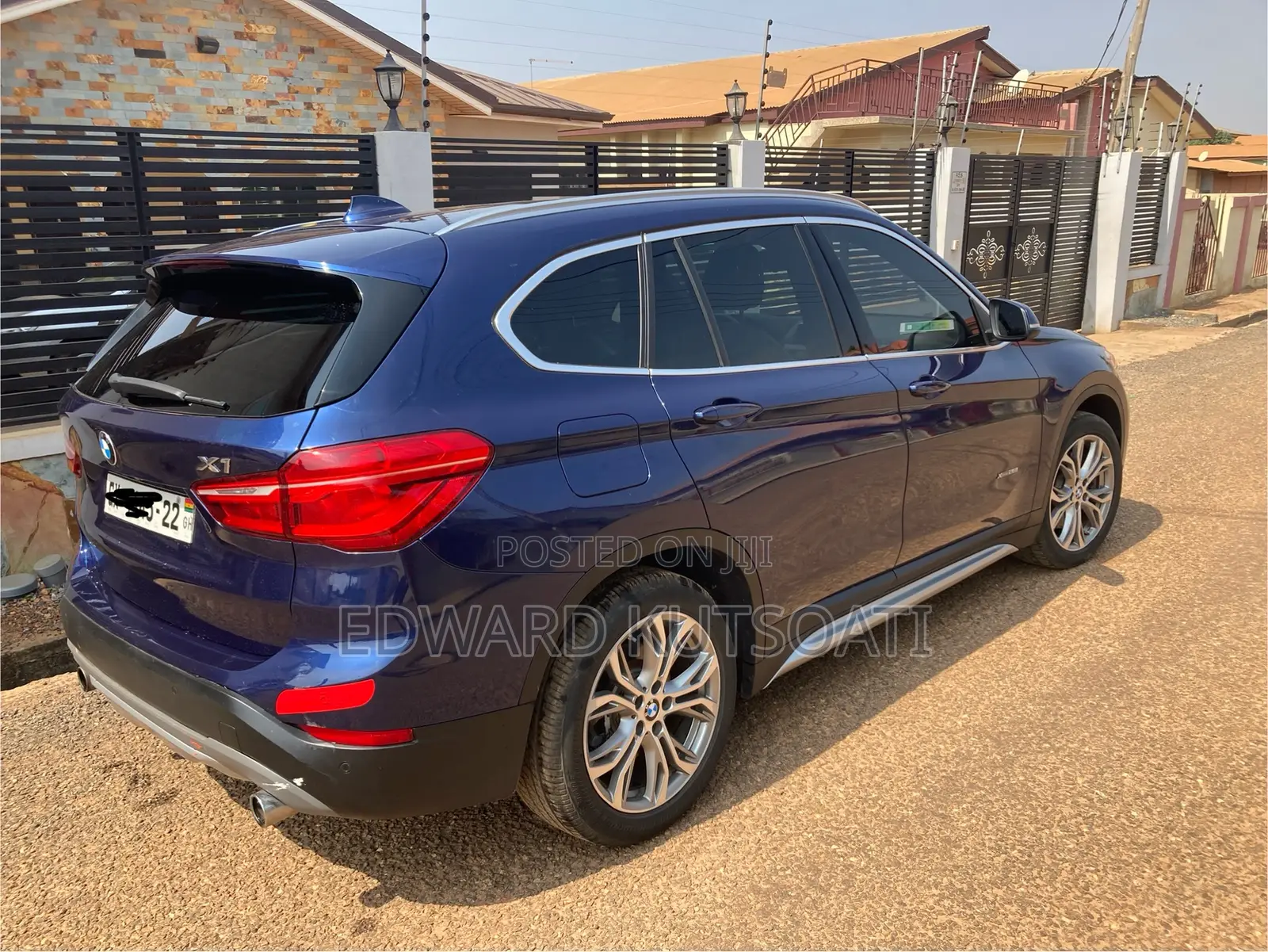 BMW X1 xDrive28i AWD 2016 Blue