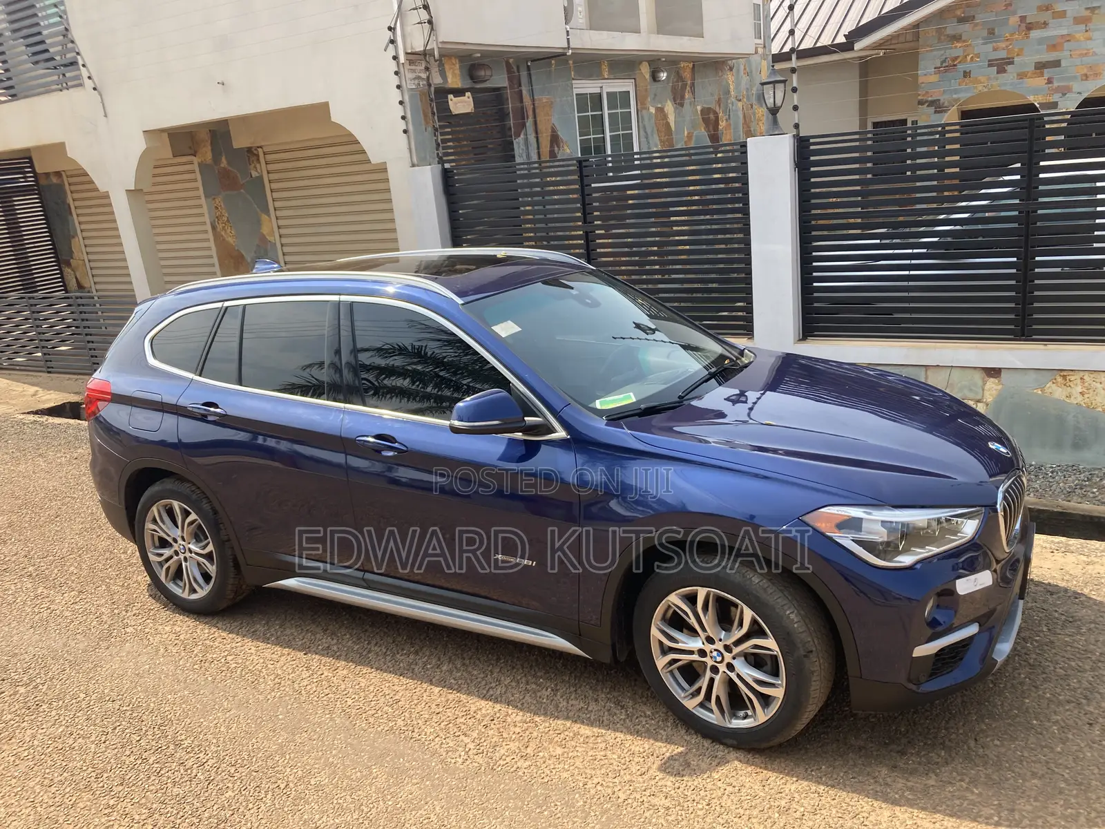 BMW X1 xDrive28i AWD 2016 Blue