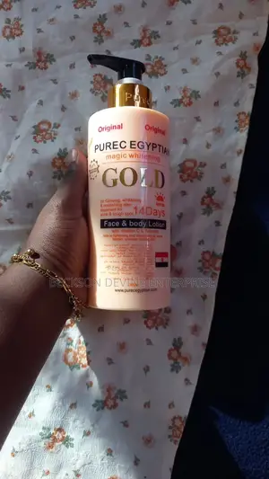 Purec Egyptian Gold Lotion