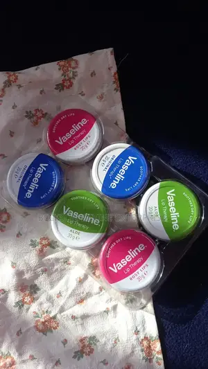 Vaseline Lip Balm