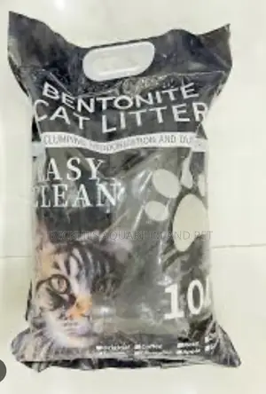 Bentonite Cat Litter Sand