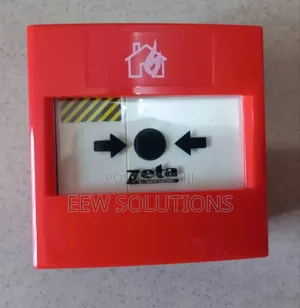 Zeta Conventional Manual Call Point