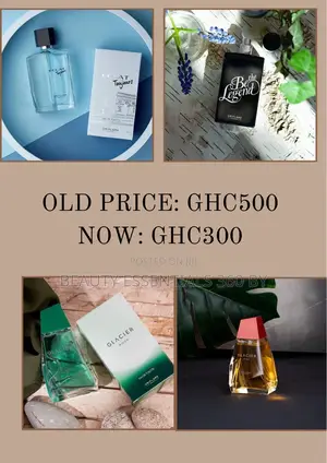 Fragrances