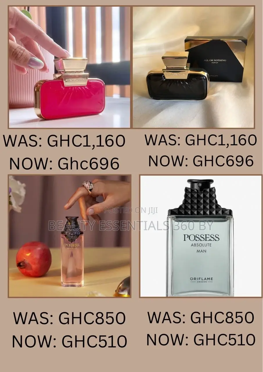 Fragrances
