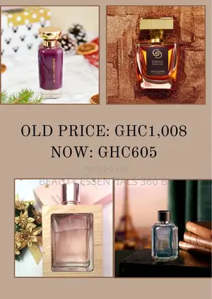 Fragrances