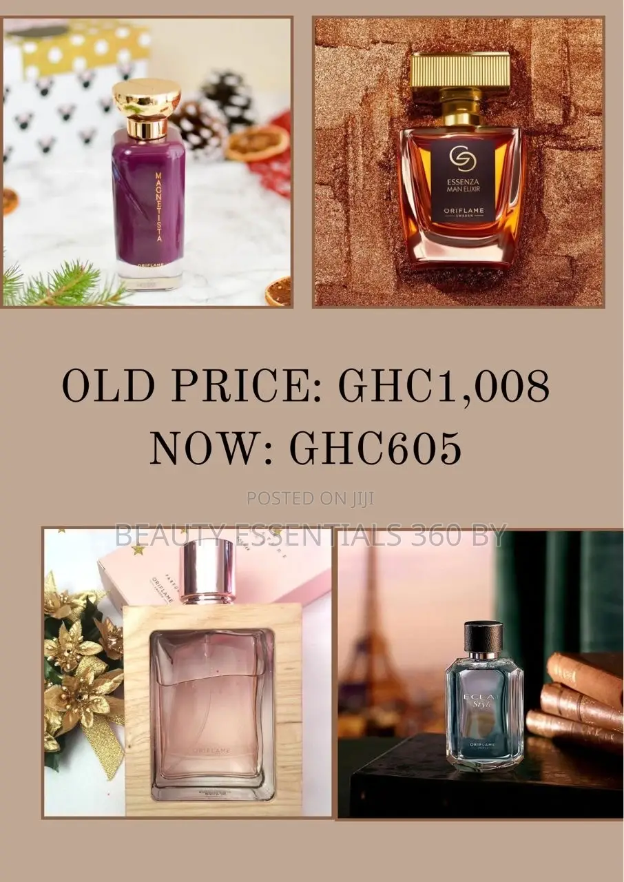 Fragrances