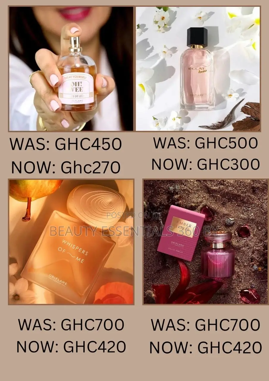 Fragrances