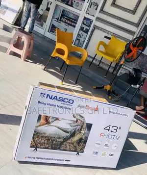 Choose New Full Hd Led Nasco Digital 43 Inch Tv