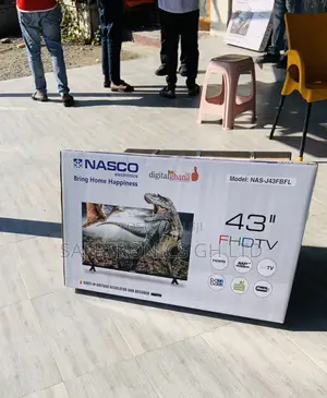 Kindly Purchase Full Hd Nasco 43 Inch Led Digital Tv