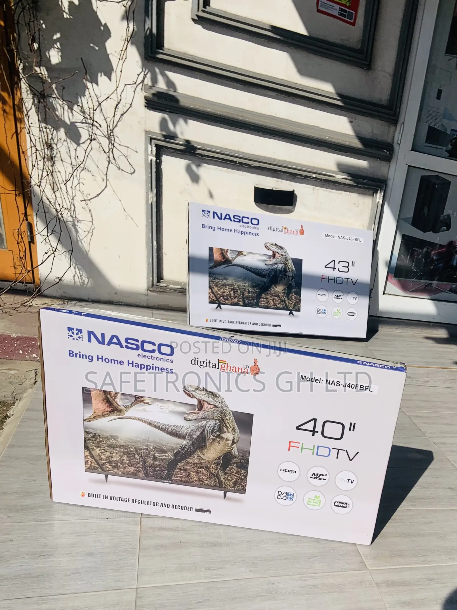 Order Premium 40 Inch Full Hd Nasco Digital Tv