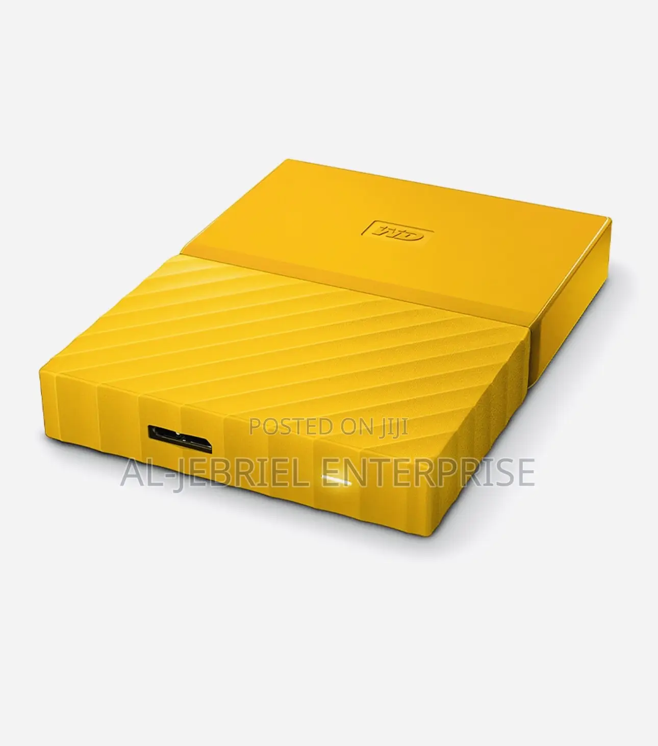 Wd 2tb Portable External Hard Drive